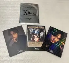 中島健人　トレカ　 Nカード～天からの巡合～