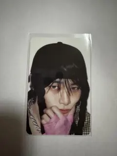 Stray Kids スキズ KARMA skzoo 封入トレカ アイエン