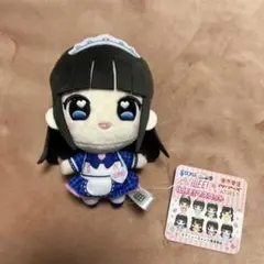 iLiFE アイライフ マスコット 空詩かれん ぬいぐるみ - メルカリ