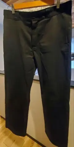 Dickies 874 ブラック ワークパンツ サイズ34 黒