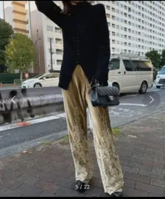 春*様 AMERI アメリ UND ANNABELLE FLARE SKIRT - メルカリ