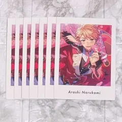 あんスタ 鳴上嵐 ぱしゃっつ vol.6 Action まとめ売り