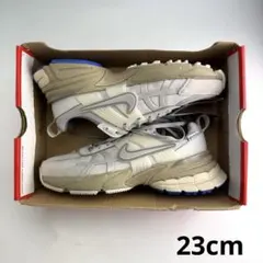 23cm ナイキ ウィメンズ V2Kラン ゴアテックス　ライトボーン 防水