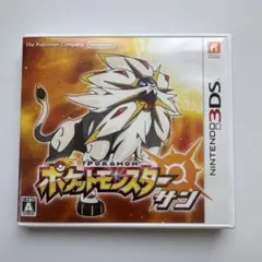ポケットモンスター サン ソフトカセットのサムネイル