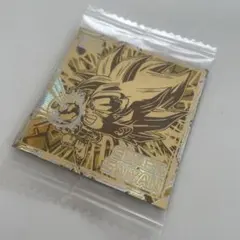 ドラゴンボール★超戦士シールウエハース 超 孫悟空　超10-29 悟空S