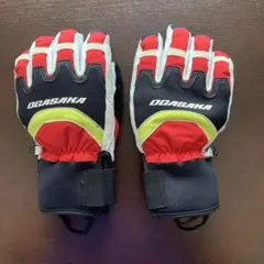 う*ー様 【新品未使用】OGASAKA スキーグローブ　サイズL ミトン 楽天市場】オガサカ OGASAKA スキーグローブ ミトン メンズ レディース