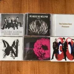 2025年最新】cd ゴールデンボンバーの人気アイテム - メルカリ