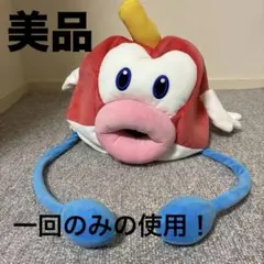 USJ スーパーニンテンドーワールド ぷくぷく 被り物 (一回のみ使用)のサムネイル