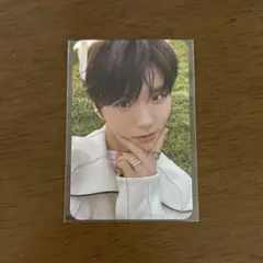 NCTWISH ジェヒ WISHLIST mu-mo ミューモ 特典 トレカ