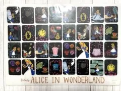 アフタヌーンティー 不思議の国のアリス ランチョンマット