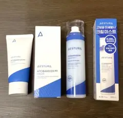 エストラ　アトバリア365クリーム80ml・クリームミスト120ml 即購入OK