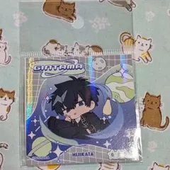 新品】銀魂 ぱすてるぽっぷ 缶バッジ 土方 - メルカリ
