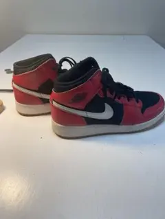 Nike Air Jordan 1 レッド/ブラック/ホワイト ハイカット