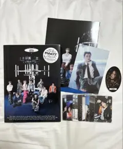 NCT127 FACTcheck アルバムセット