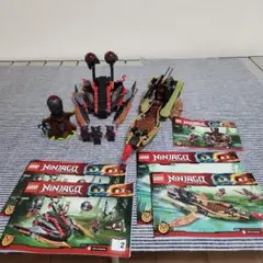LEGO ニンジャゴー セット