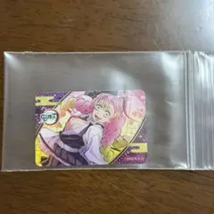 鬼滅の刃　甘露寺蜜璃　ステッカー