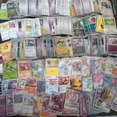 あ*ぴ様 ポケモンカード　まとめ売り　エクストラ　xy bw 希少 大量　引退