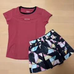 Admiral テニスウェア セットアップ - メルカリ