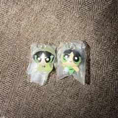 パワーパフガールズ めじるしアクセサリー バターカップ