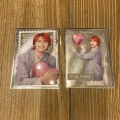 BULLET TRAIN TAKASHI トレーディングカード
