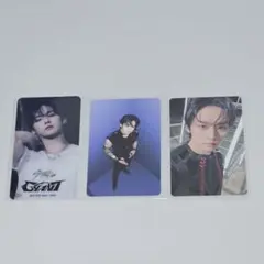 リノ　Giant　B　HMV　会場限定　トレカ Stray Kids スキズ