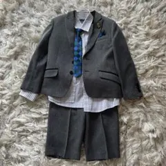 子供用フォーマルスーツ ⭐︎120㌢