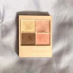 【お値打ち】アイシャドウ キャンメイク シルキースフレアイズ マット M04