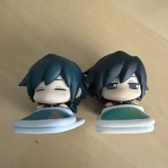 鬼滅の刃　冨岡義勇　おねむたん