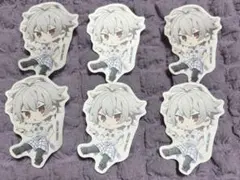 ヒプマイ フレークシール 左馬刻