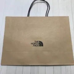 ノースフェイス　ショップ袋　ショッパー　未使用
