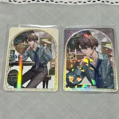 加賀美ハヤト ランダムコレクションカード 特典 ART OF NIJISANJI