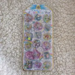 【正規品】ぷくぷくあわわちゃん☆ウォーターシール☆カミオジャパン