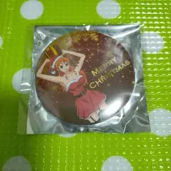 プリパラ&プリティーリズム クリスマスパーティー 缶バッジ めが姉ぇ 新品 プリパラ&プリティーリズム クリスマスパーティー 缶バッジ めが姉ぇ