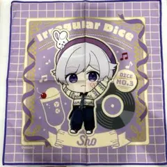 いれいす　初兎　マルチクロス　東京タワー　タオル