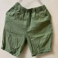 DILASH 半ズボン オリーブグリーン 120