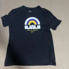 NIKE ナイキ Tシャツ Lサイズ ブラック 黒
