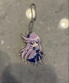 ハートキャッチプリキュア キュアムーンライト キーホルダー おまけ