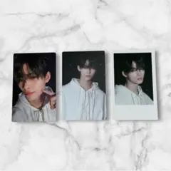 ENHYPEN NI-KI 宵 トレカ チェキ