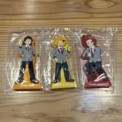 瀬呂 上鳴 切島 ヒロアカ 一番くじ セット