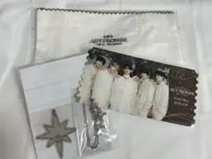 TXT プレミアムシート　アプグレ　特典　グッズ
