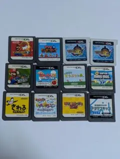 そ*ん様 ニンテンドーDS ゲームソフトセット