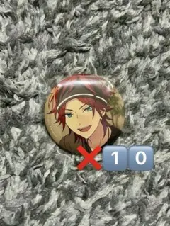 あんスタ　天城燐音　缶バッジ　セット