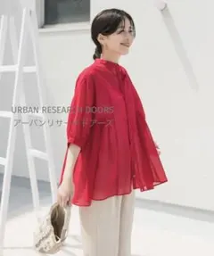 2026年最新】URBAN RESEARCH DOORS WOMENS カラー：レッド系 