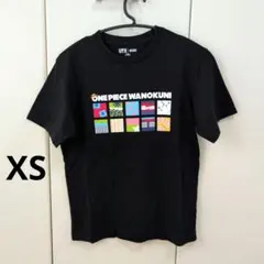 ユニクロ✕ONE PIECEコラボTシャツ XS