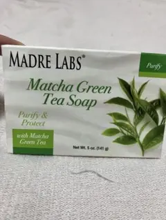 Madre Labs Matcha Green Tea Soap 141g
