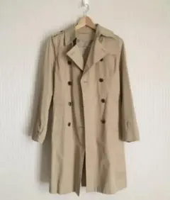 ユナイテッドアローズ　トレンチコート ベージュ