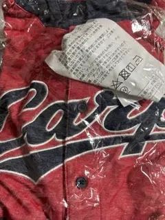 【限定】2017 カープファンクラブ ユニフォーム Lサイズ