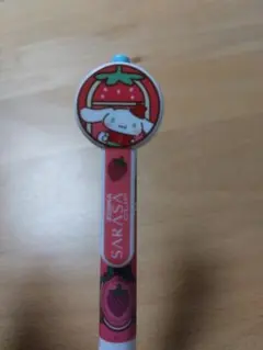 【匿名配送】ゼブラ シナモロール いちごシリーズ　ピューロランド限定のサムネイル