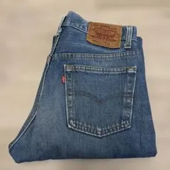 【1999年製】USA製 Levi's 501 W30 L33 工場番号532