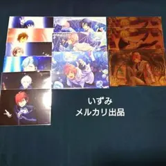 アイドリッシュセブン ポストカード ブロマイド